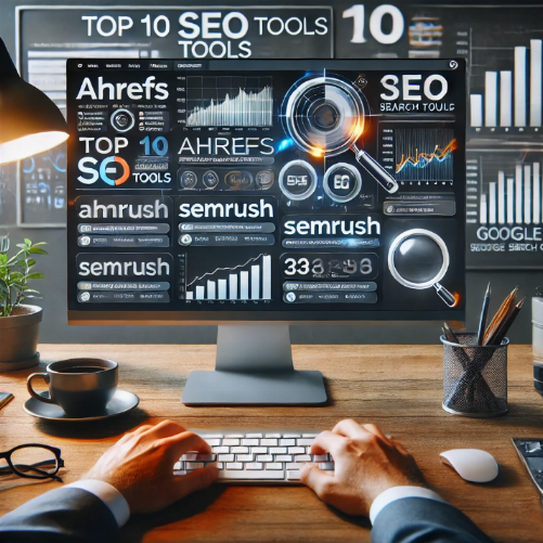 I 10 Migliori Tool SEO del 2024: Strumenti Essenziali per Dominare il Posizionamento