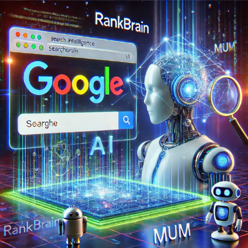 Come l'Intelligenza Artificiale sta Cambiando l'Algoritmo di Google: Il Futuro della SEO