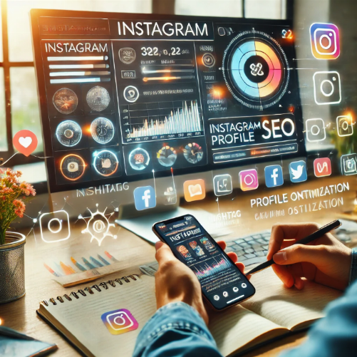 Instagram SEO: Come Ottimizzare il Tuo Profilo per il Successo Organico