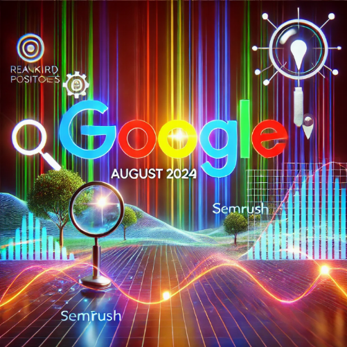 Aggiornamento Core Google Agosto 2024: Perché la Volatilità delle SERP Persiste e i Sensori Semrush Rilevano Ancora Oscillazioni