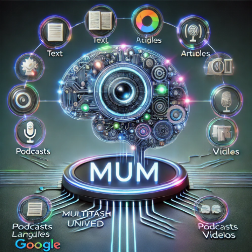 Google MUM: Come la Nuova Intelligenza Artificiale Sta Cambiando la Ricerca e la SEO