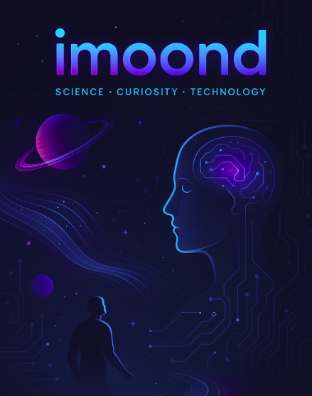 Meet Imoond.com – The Smart Content Site for Tech, Culture & Curiosity