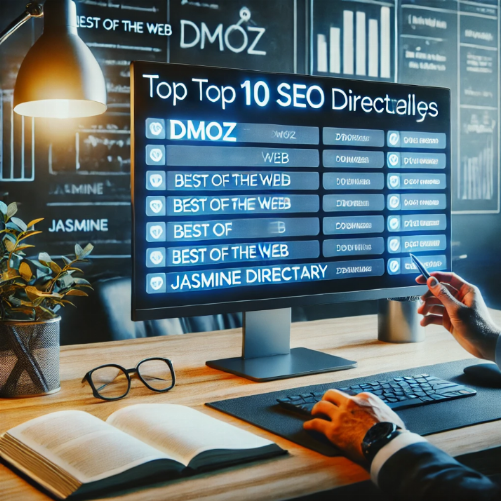 Le 10 Migliori Directory SEO del 2024: Aumenta la Visibilità e Autorità del Tuo Sito