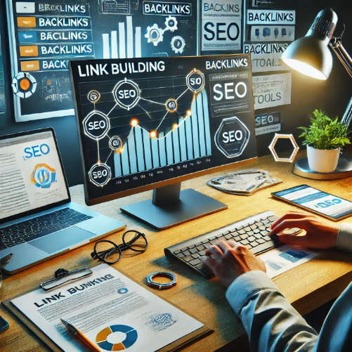 Come Creare una Campagna SEO di Link Building Efficace | Guida Completa